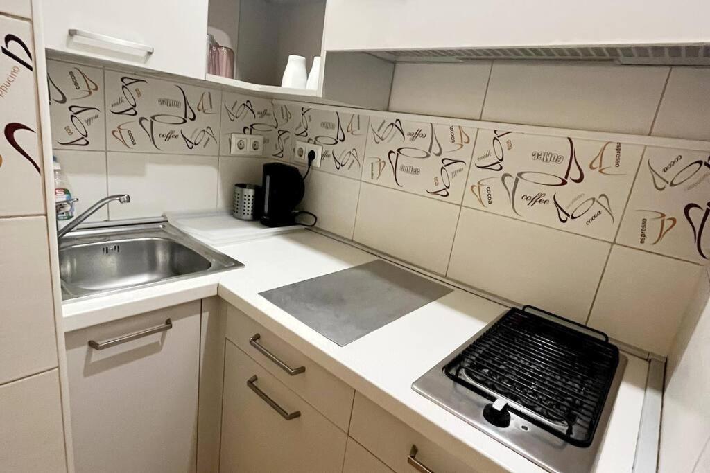 Apartamento Central Budapest- Podmaniczky Unit 2 Budapeste